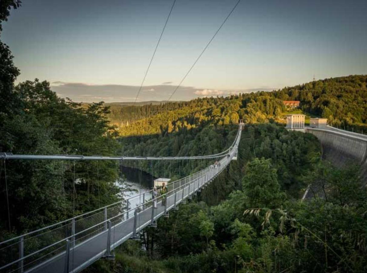 Walpurgis Hexe Daire Braunlage Dış mekan fotoğraf