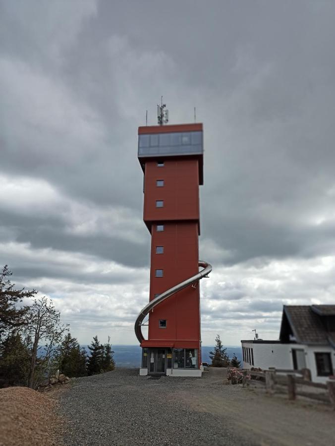 Walpurgis Hexe Daire Braunlage Dış mekan fotoğraf